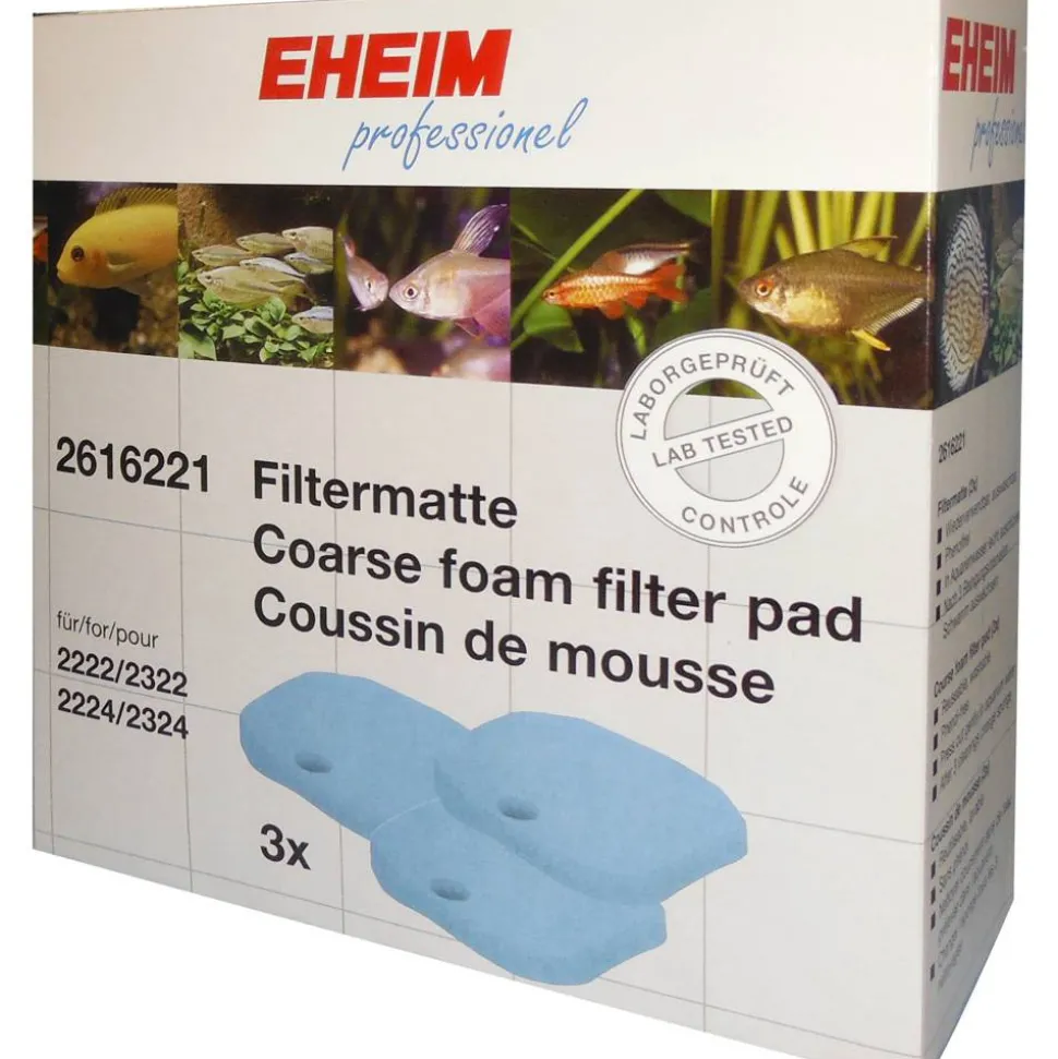 EHEIM Filtermatten für 2222-2224
