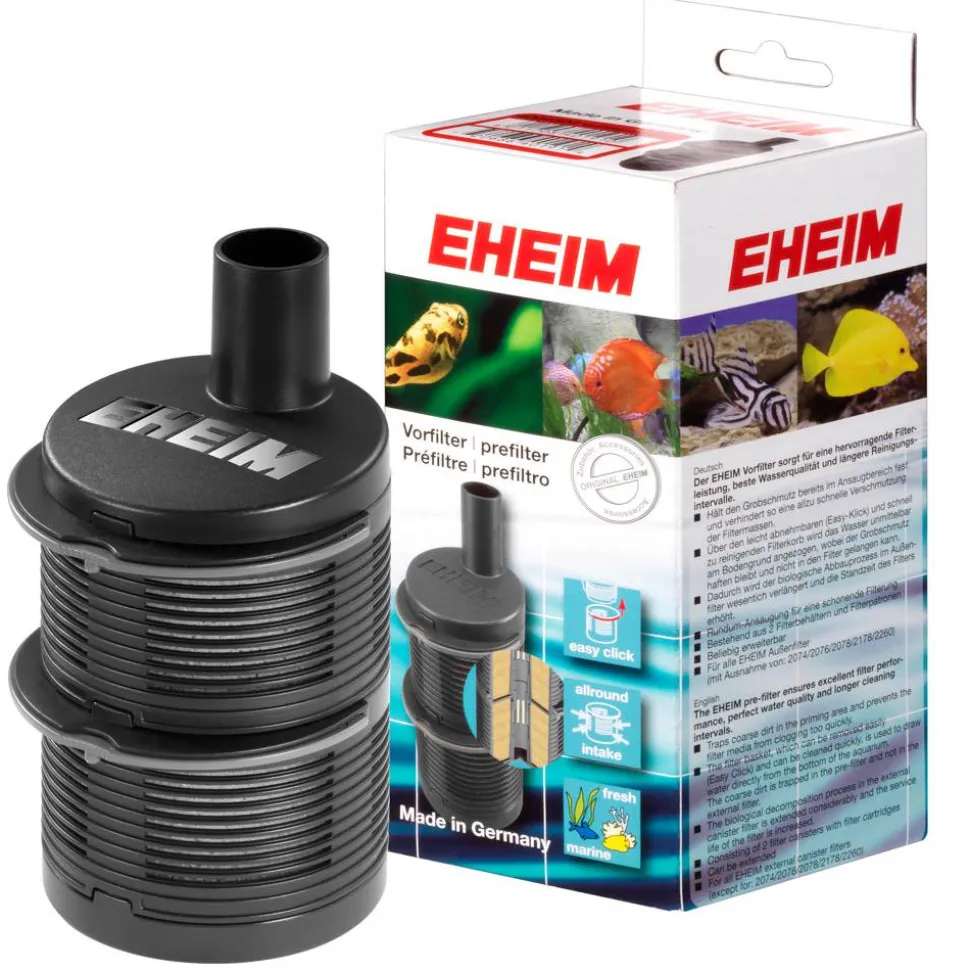 Eheim Vorfilter Aussenfilter