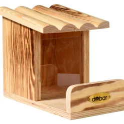 Eichhörnchen-Futterhaus 15 x 17 x 24 cm