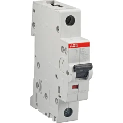 Einbauautomat 1-polig 20 A 250/400 V