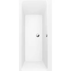 Einbaubadewanne 'Subway' 170 x 75 x 45 cm