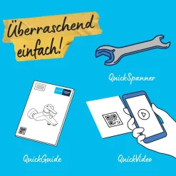 Einhand-Brausebatterie 'Start' 1/2'' chromfarben