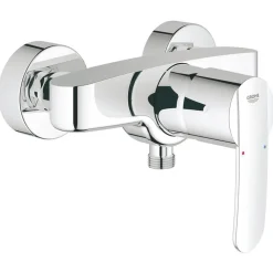Einhand-Brausebatterie 'Wave Cosmopolitan' verchromt