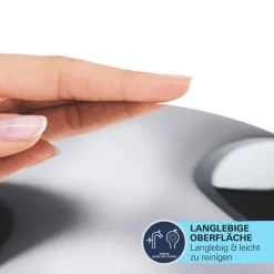 Einhand-Wannenbatterie 'Swift' verchromt