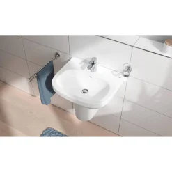 Einhand-Waschtischbatterie 'Get' S-Size verchromt