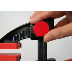 Einhandzwinge 'EZS 45-8' 450 mm