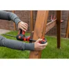 Einhandzwinge 'EZ360-60' Spreizweite vorn 195-765 mm