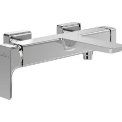Einhebel-Badewannenarmatur 'Subway 3.0' verchromt