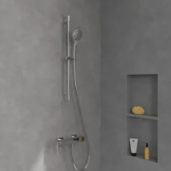 Einhebel-Duscharmatur 'Subway 3.0' verchromt