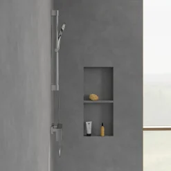 Einhebel-Duscharmatur 'Subway 3.0' verchromt