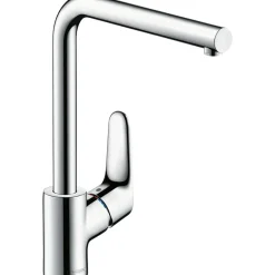 Einhebel-Küchenarmatur 'Focus M41' 280 mm Chrom