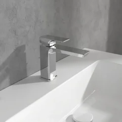 Einhebel-Waschtischarmatur 'Subway 3.0' verchromt