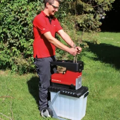 Einhell Elektro-Leisehäcksler GC-RS 2845, 2300 W