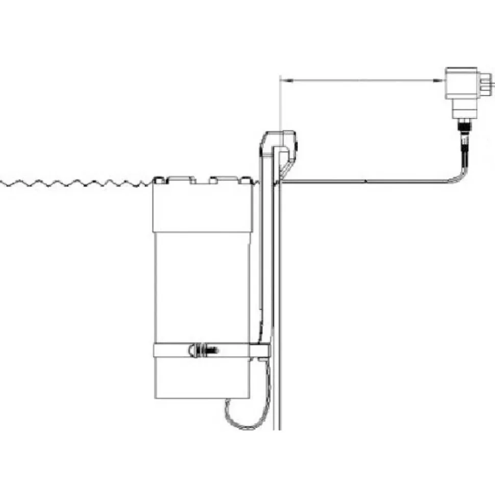 Einhängekartuschenfilter 1,7 m³/h