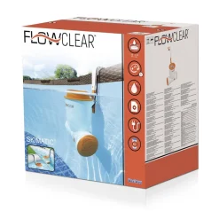 Einhängeskimmer-Filterpumpe 'Flowclear™ Skimatic™' 3974 l/h