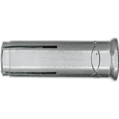 Einschlaganker 'EA II' galvanisch verzinkter Stahl, Ø 10 x 40 mm, M8, 50 Stück