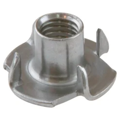 Einschlagmuttern Ø 0,4 cm