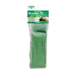 Einwascherbezug 'MicroStrip' grün 35 cm