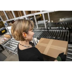 Einweggehörschutzstöpsel 30 dB Ø 5 - 11 mm
