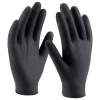 Einweghandschuh 'Pro Liquid Single' schwarz Größe 10/XL