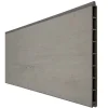 Einzelprofil 'Grande Premium' BPC sandfarben 180 x 24 x 1,9 cm
