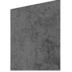 Einzelprofil 'Premo' anthrazitgrau 180 x 45 x 0,8 cm