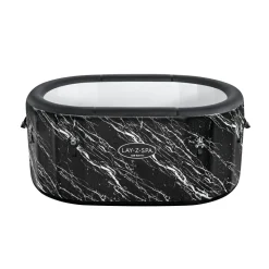 Eisbad 'LAY-Z-SPA FortiFiber Glacial Dip' mit Filterpumpe 152 x 92 x 69 cm