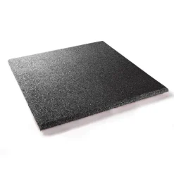 Elastikplatte anthrazit 50 x 50 x 2,5 cm