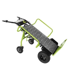 Elektrische Sackkarre 'ZI-ET260' 40 V / 6 Ah inklusive Akku und Ladegerät