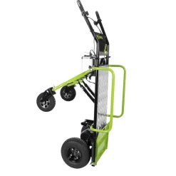 Elektrische Sackkarre 'ZI-ET260' 40 V / 6 Ah inklusive Akku und Ladegerät