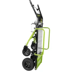 Elektrische Sackkarre 'ZI-ET260' 40 V / 6 Ah inklusive Akku und Ladegerät