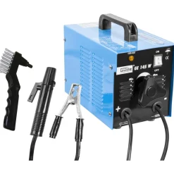 Elektrodenschweißgerät 'GE 145' 230 V 40-100 A