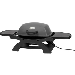 Elektrogrill 'Abington' schwarz 102 x 38 x 62,2 cm 2300 W