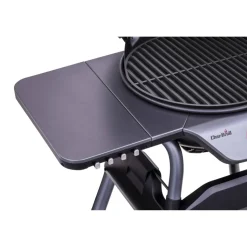 Elektrogrill 'All-Star 120 electric' schwarz 2200 W 64,6 x 110,1 x 101,3 cm