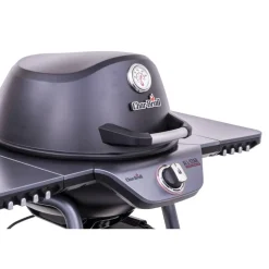 Elektrogrill 'All-Star 120 electric' schwarz 2200 W 64,6 x 110,1 x 101,3 cm