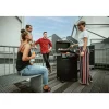 Elektrogrill 'eCRAVE 2' schwarz 2600 W 103 x 99 x 51,5 cm