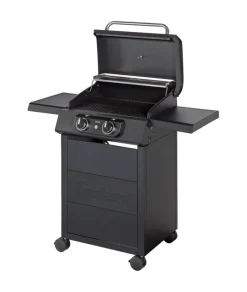Elektrogrill 'eCRAVE 2' schwarz 2600 W 103 x 99 x 51,5 cm
