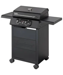 Elektrogrill 'eCRAVE 2' schwarz 2600 W 103 x 99 x 51,5 cm