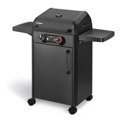 Elektrogrill 'eFlow Pro 2 Turbo' schwarz 3000 W 112,5 x 111,5 x 57 cm