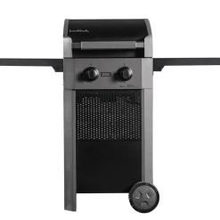 Elektrogrill 'Grenada' anthrazit 2400 W 122 x 112 x 58,5 cm