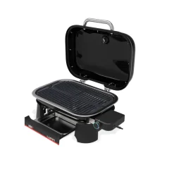Elektrogrill 'Lumin Compact' schwarz 58,5 x 42 x 28 cm