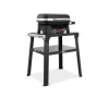 Elektrogrill 'Lumin Compact' schwarz 52,8 x 53 x 46 cm mit Stand