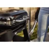Elektrogrill 'Lumin Compact' schwarz 2200 W 73,5 x 91 x 56 cm