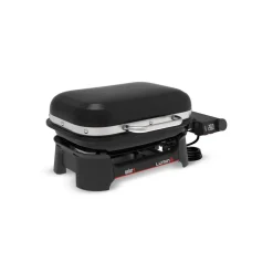 Elektrogrill 'Lumin Compact Smart' schwarz 2200 W