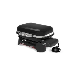 Elektrogrill 'Lumin Compact Smart' schwarz 2200 W