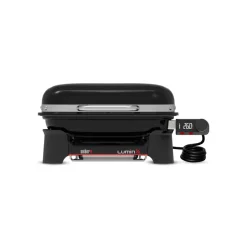 Elektrogrill 'Lumin Compact Smart' schwarz 2200 W