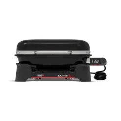 Elektrogrill 'Lumin Smart' schwarz 2200 W