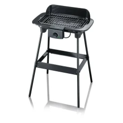 Elektrogrill 'PG 8542' schwarz 2300 W 50 x 70 cm