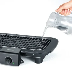 Elektrogrill 'PG 8542' schwarz 2300 W 50 x 70 cm
