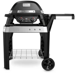 Elektrogrill 'Pulse 2000' schwarz 2200 W 112 x 107 x 61 cm